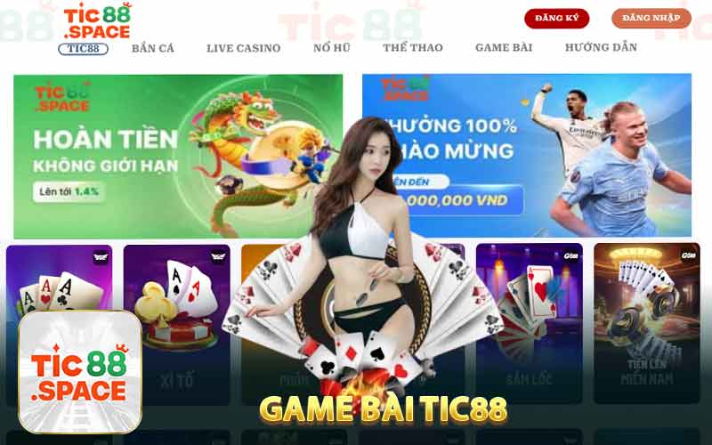 Game Bài Tic88
