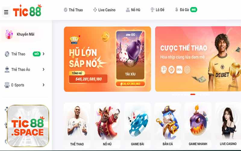 Giới thiệu TIC88 - Đôi nét về nhà cái