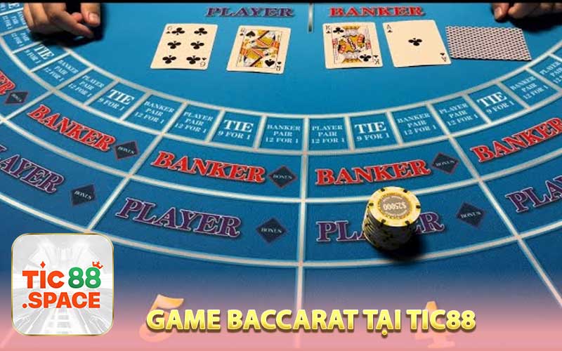 Sơ lược về Game baccarat