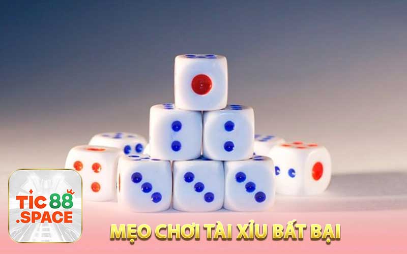 Mẹo chơi tài xỉu bất bại tại TIC88