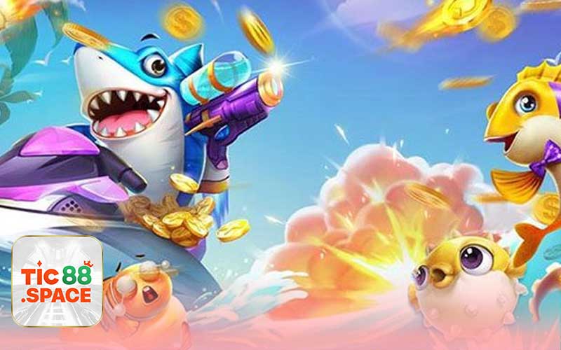 Bật mí về top 5 game bắn cá hay 