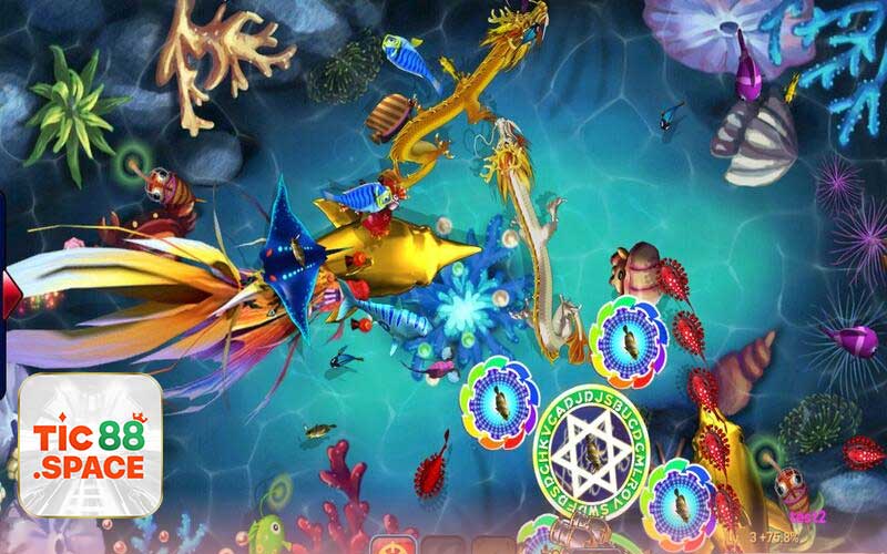 Bí kíp chinh phục top 5 game bắn cá hay 