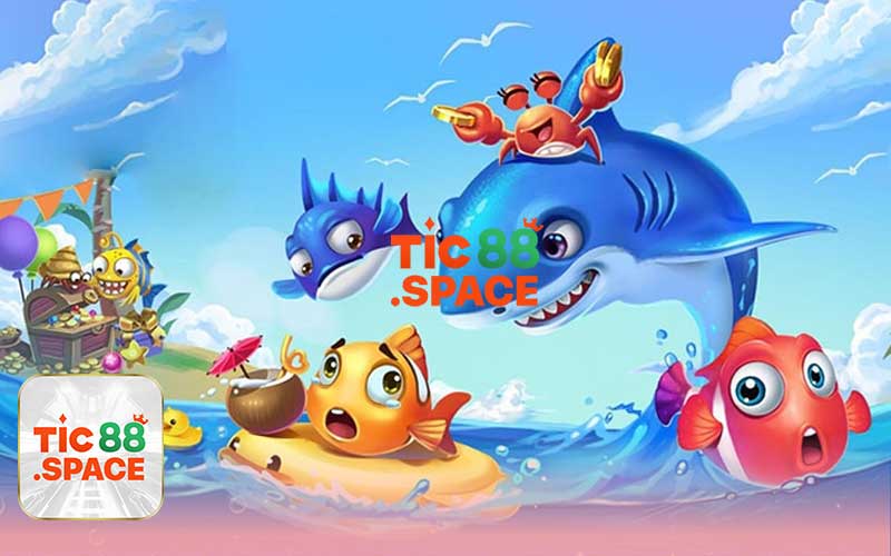 Top 5 game bắn cá hay