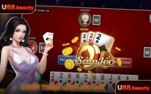 Chiến thuật chơi sâm lốc