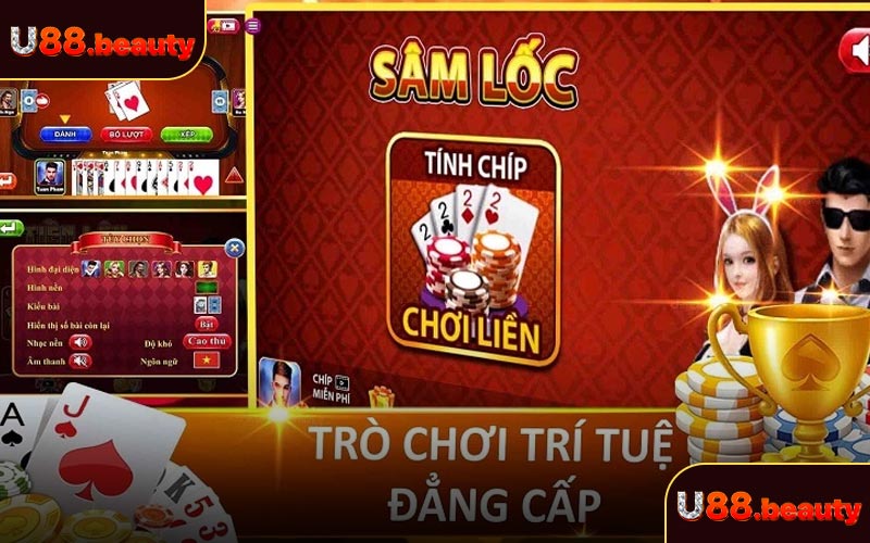 Tổng hợp các chiến thuật chơi Sâm Lốc